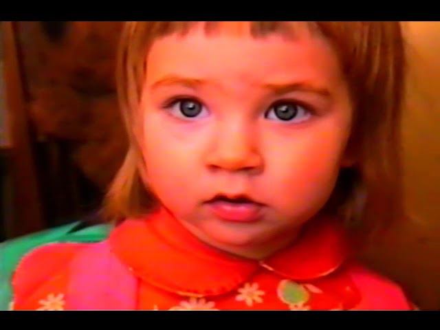 Ксюша 1996г декабрь (АРХИВ)