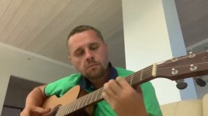 Анжелика Варум - Городок (Ах как хочется вернуться...) на гитаре (фингерстайл)
