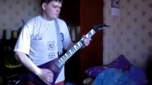 YERASOV Gavrosh10H with YERASOV Green Tick screamer (higain)