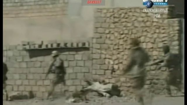 Снайперские винтовки M110 и SABR 308 смотреть онлайн