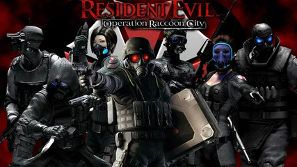 Прохождение Resident Evil Raccoon City