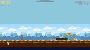 Angry Birds Chrome Internet Adventures: Chrome Dimension #1