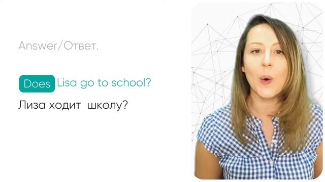 Present Simple Челлендж смотреть онлайн