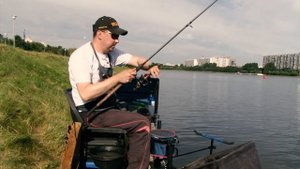 Большой лещ на фидер. Как покормишь, так и половишь!