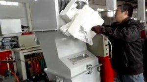 Переработка Пенопласта