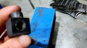 Опять ремонт или капролон подвел