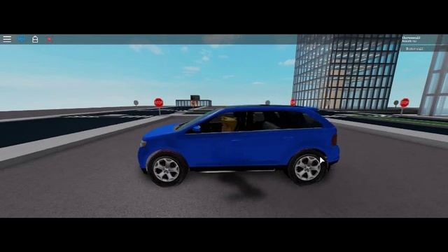 2011 Ford Edge SEL Trim Level - 301 Stewardson Road смотреть онлайн