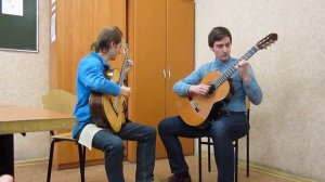 Сергей Руднев. Из-за острова на стрежень