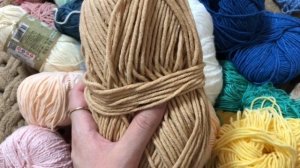 БОЛЬШОЙ ОБЗОР ПРЯЖИ/ ОЧенЬ МНоГО ПРЯЖИ