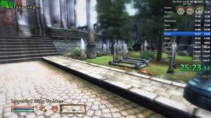 The Elder Scrolls IV: Oblivion - No OoB Speedrun in 46:26