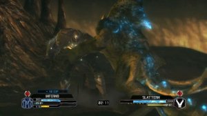 PACIFIC RIM THE VIDEO GAME - INFERNO vs SLATTERN [MONSTER FROM THE DEEP] №10