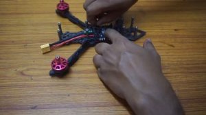 RUSH BLADE F7 FLIGHT CONTROLLER/5INCH FPV DRONE BUILD/betaflight