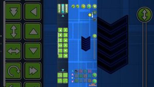 Как создать большую скорость в geometry dash