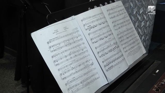 Любовь Казарновская оценила первую студию звукозаписи в Черкесске смотреть онлайн