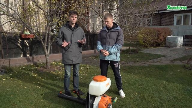 Уничтожьте все болезни и вредители осенью без химии! Комплексное искореняющее опрыскивание! смотреть онлайн