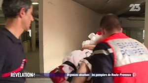 Revelations - Urgences absolues : les pompiers de Haute Provence 2-2 Numero 23