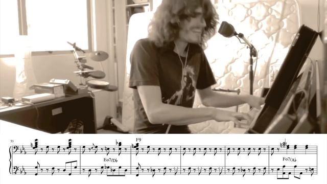 you can't play drums on the piano смотреть онлайн