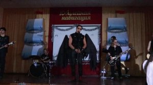 Rammstein - Engel (Cover by Даниил Григорьевич и его 8А класс)