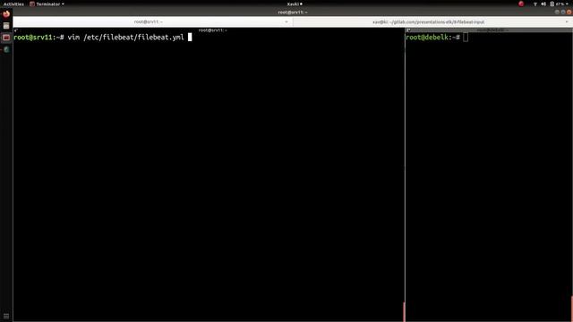 ELK - 8. FILEBEAT : LES INPUTS DE TYPE LOG смотреть онлайн
