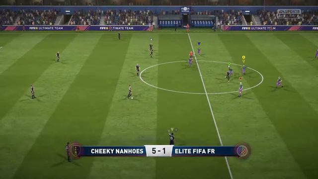 The Rock! - FIFA 18 Pro Clubs #14 смотреть онлайн