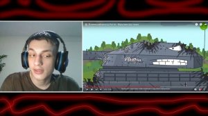 Я немецкий монстр Ратте! - Мультики про танки реакция на Gerand (геранд) анимация мульт