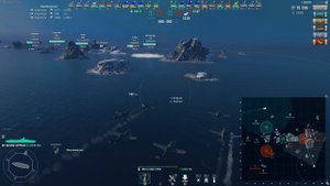 World of Warships GRAF ZEPPELIN: обзор немецкого авианосца + РОЗЫГРЫШ