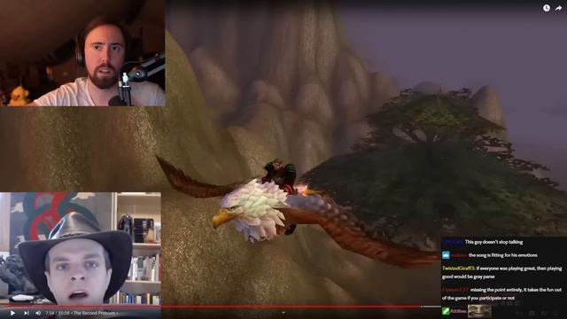 Parsing In WoW... смотреть онлайн