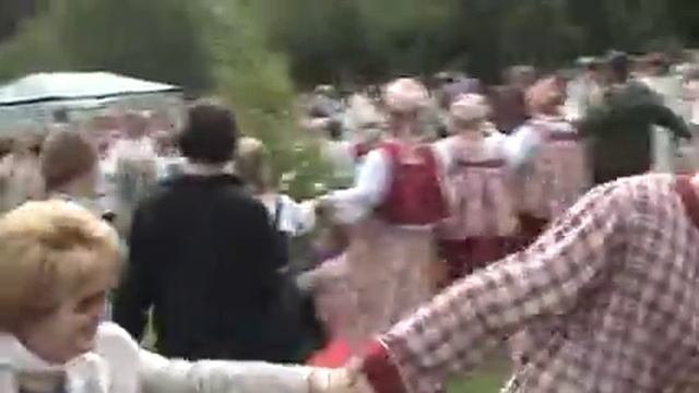 Троицкий хоровод смотреть онлайн