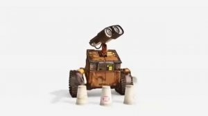 Валли и стаканчик