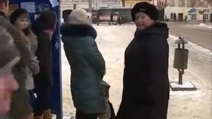 Проезд для блокадников