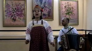 ПОЙДУ Я НА РЫНОК шуточная песня