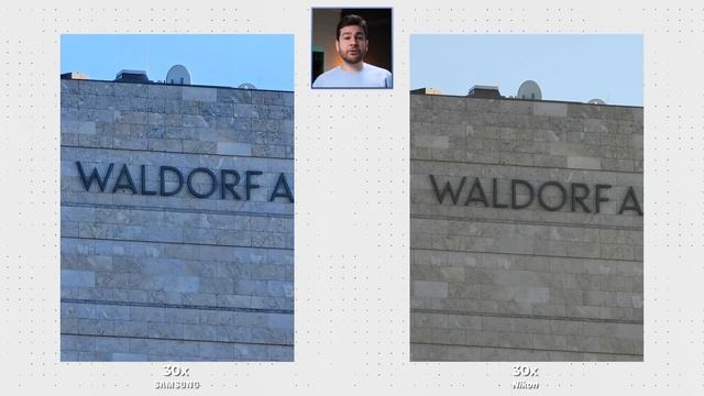 Moon Zoom! Galaxy S23 Ultra vs Professional 125x Zoom Camera! (Nikon P1000) | VERSUS смотреть онлайн