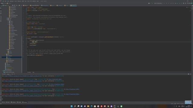 React и Nodejs 17 все сломалось, изменился синтаксис React Router Dom