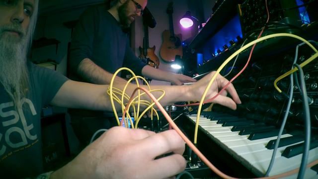 Make Noise 0-Coast Improv feat. Druweed (Late Night Jam) смотреть онлайн