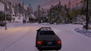 Процесс задержания и ареста с отыгровками LSCSD MAJESTIC 4