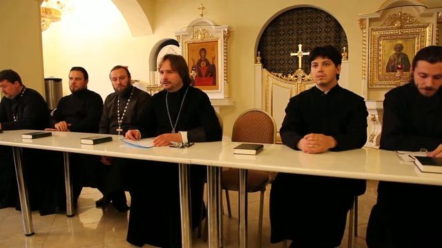 Открытие учебного Центра.2012 год смотреть онлайн