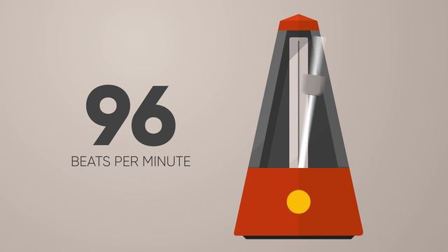 96 BPM Metronome смотреть онлайн