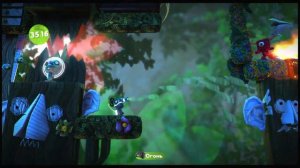 Little big planet II. 25. Дом доктора Хиггинботама