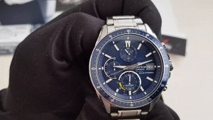 Часы мужские EFS-S510D-2A- обзор наручных часов