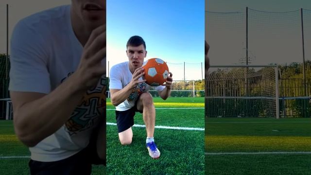 ПРОФ МЯЧ vs KickerBall