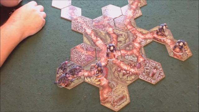 Battle report ; We play Lost Patrol ....with terminators ( full game ) смотреть онлайн