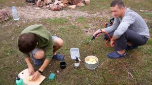 #Vanlife — Ретлё, Ильменский глинт, Новгородская область / Woof Travel