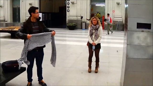 BARCELONA PARTE 2 - AMIGOS, SHOW DE FLAMENCO NUMA IGREJA E MUITA DANÇA смотреть онлайн