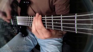 Бас гитара YAMAHA TRBX 305 Yamaha 5 string bass