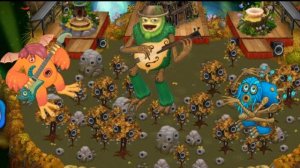 крутая песня🎶🎵 монстров в май сининг монстерс всем советую посмотреть  (послушать?)