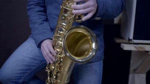Анжелика Варум ОСЕННИЙ ДЖАЗ (Drums & saxophone cover)