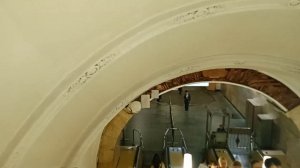 Метро "Новокузнецкая".