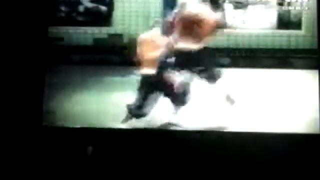 Def Jam Fight for ny XXX vs LEYENDA
