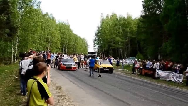 Drag 18 мая Иваново смотреть онлайн