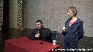 Кашпировский: Непроходимость пищевода. Часть 1.